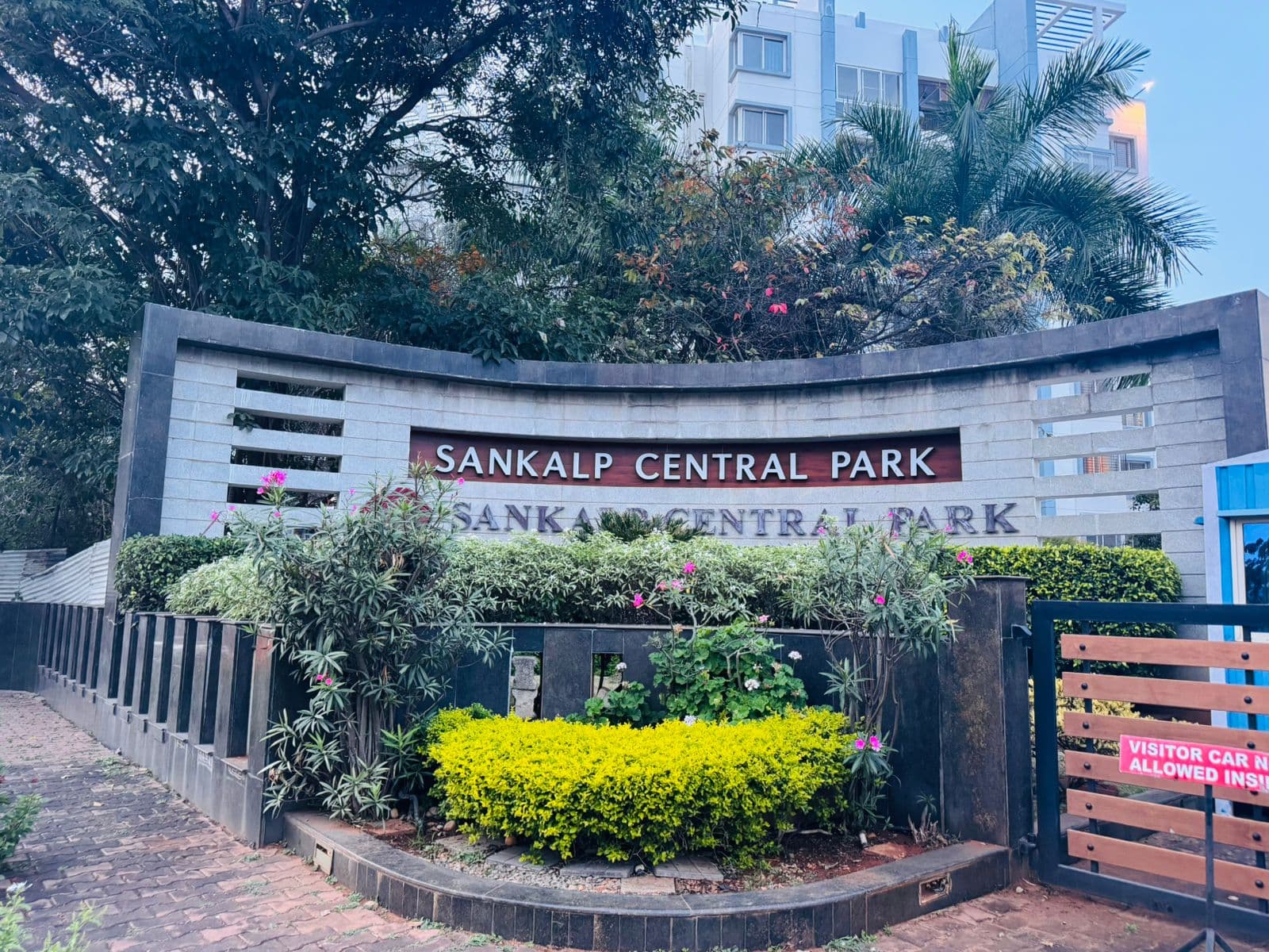 Premium Flat at Sankalp Central Park Phase 2