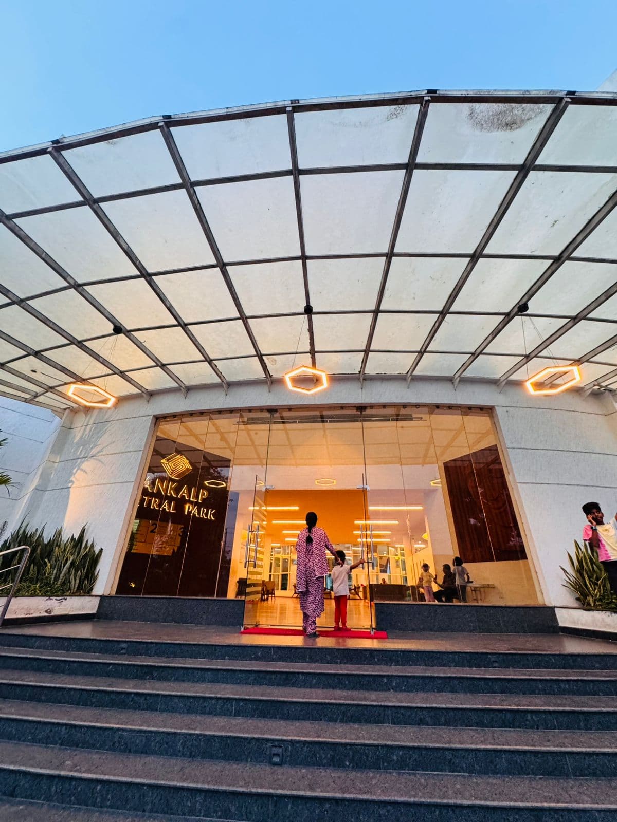 Premium Flat at Sankalp Central Park Phase 2 - Image 4